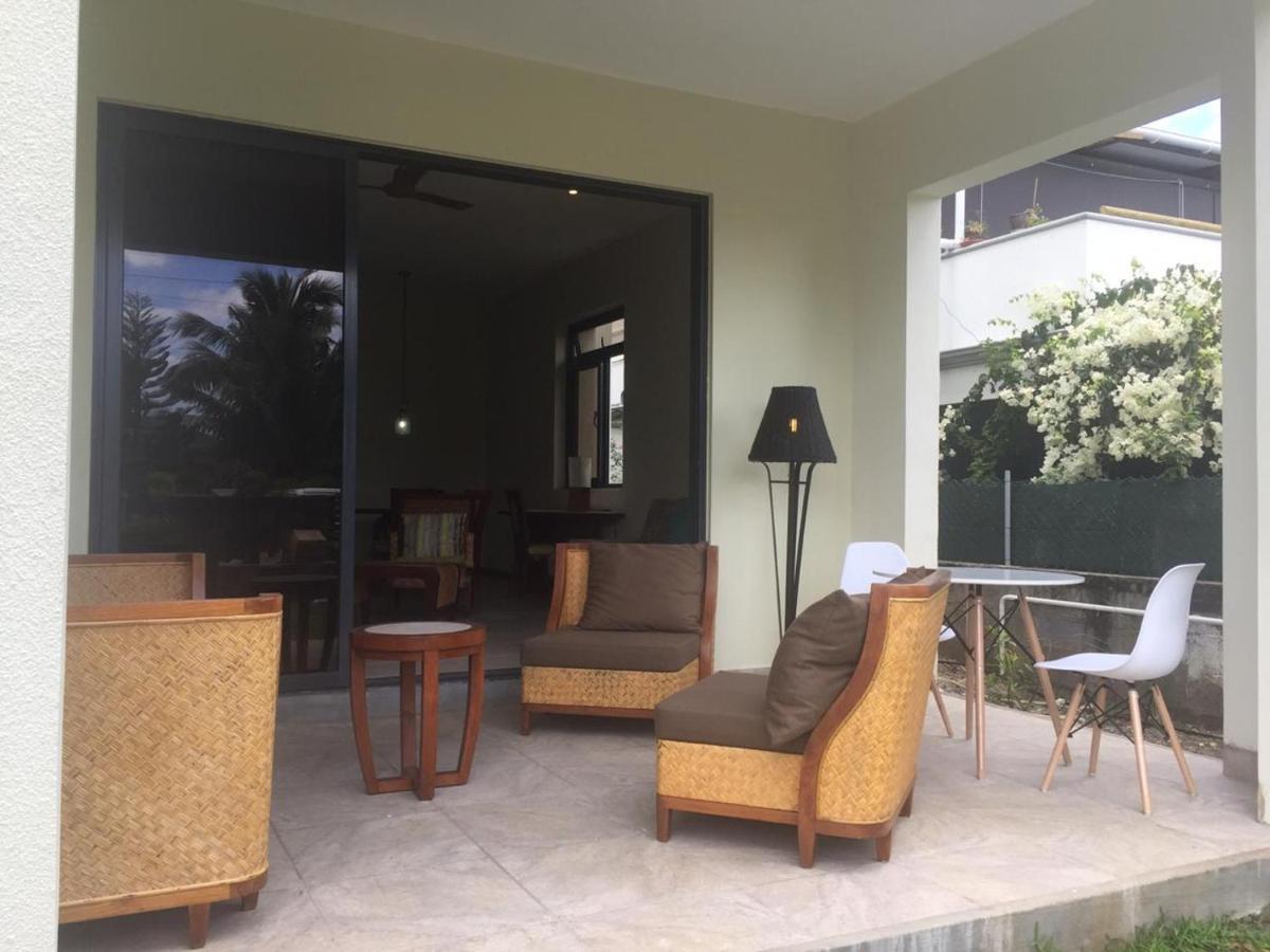 Les Villas Thorel Rivière Noire Exteriör bild
